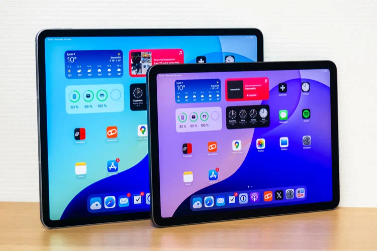 IPad Air avec puce M1 : guide d'achat et écran Retina