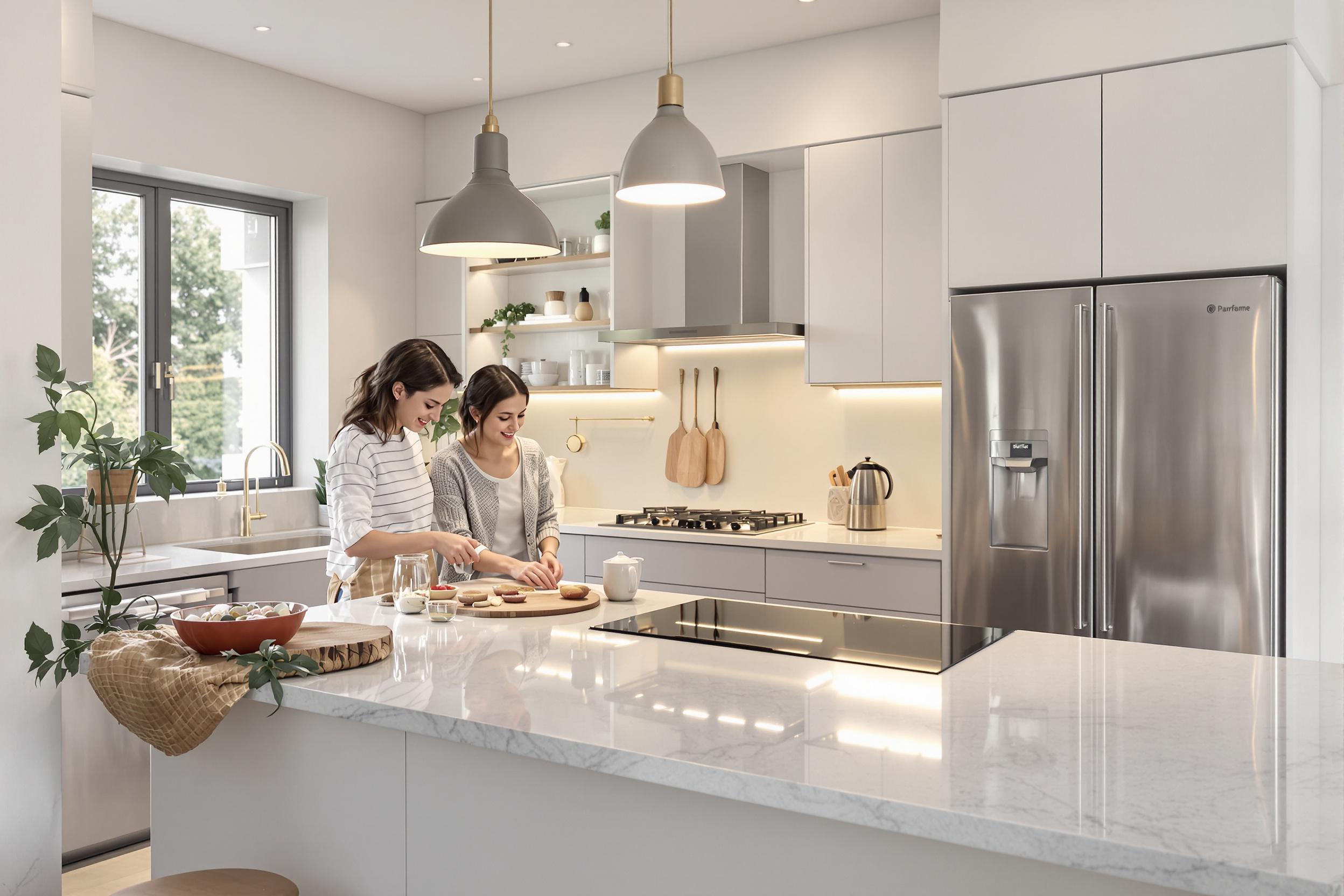 Cuisine connectée : objets connectés indispensables pour une cuisine intelligente