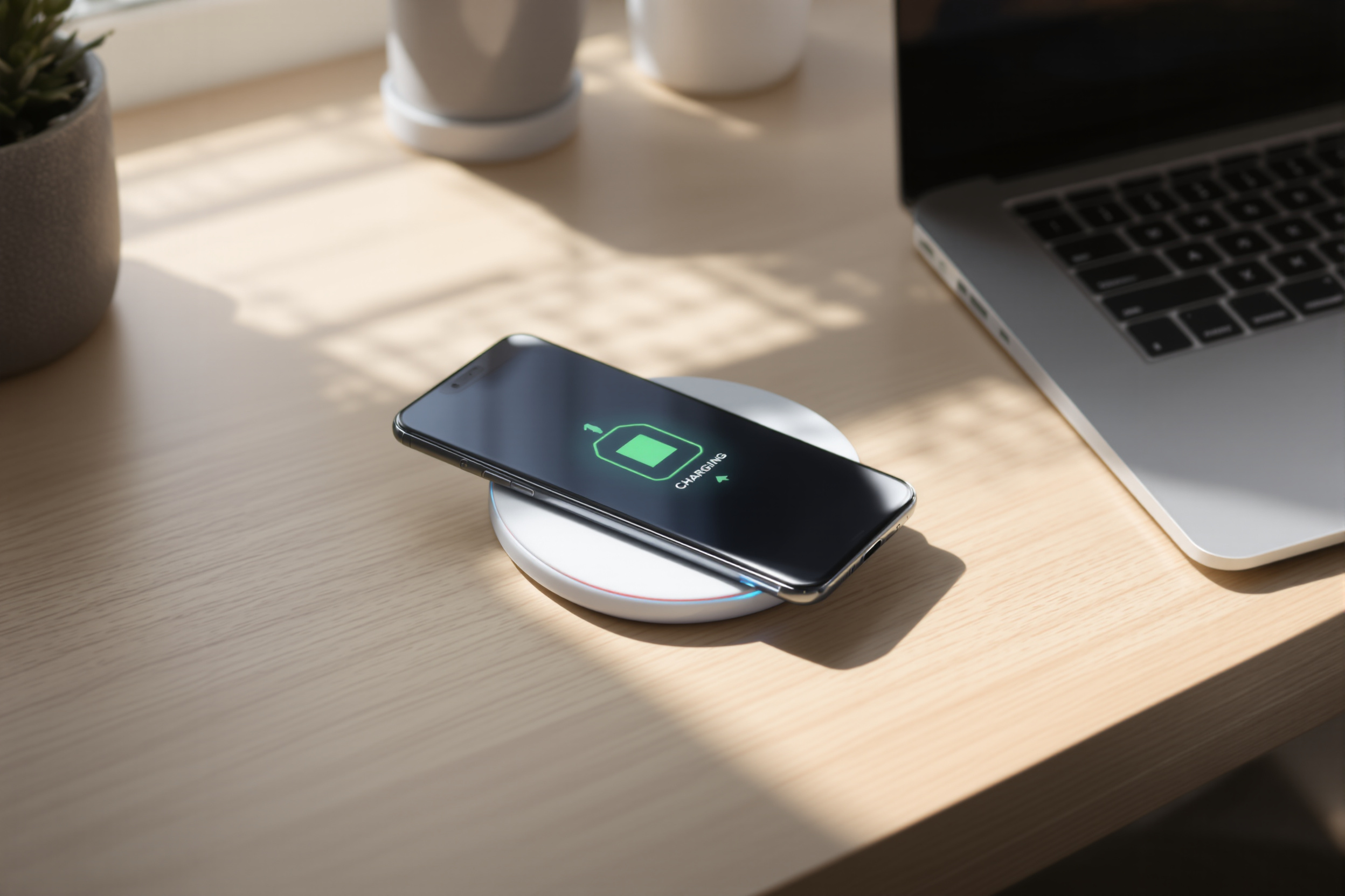 Chargeur sans fil : le guide complet pour bien choisir en 2025 (samsung, smartphone)