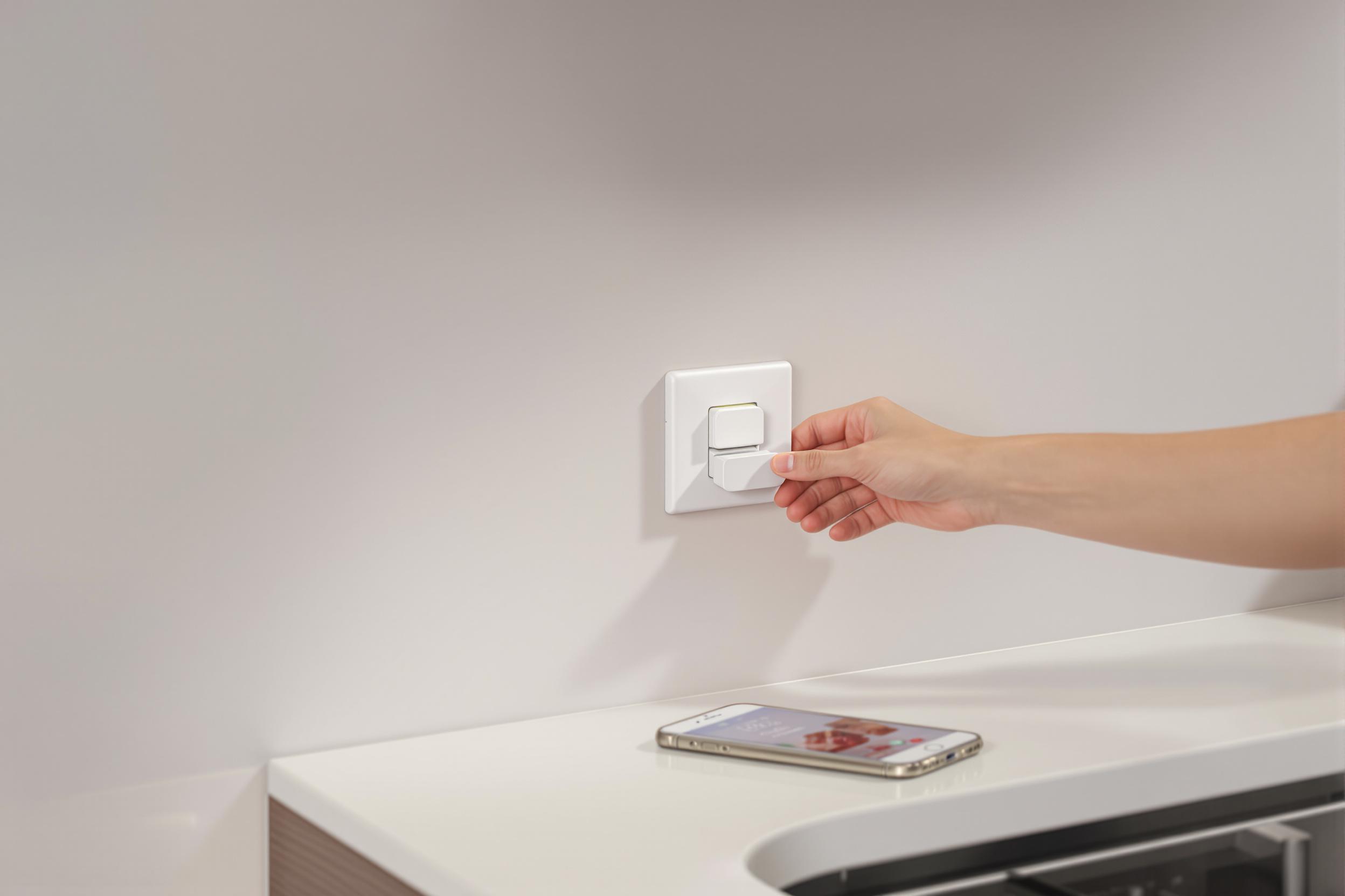 Prise connectée intelligente : contrôlez vos prises à distance pour des appareils électriques plus connectés