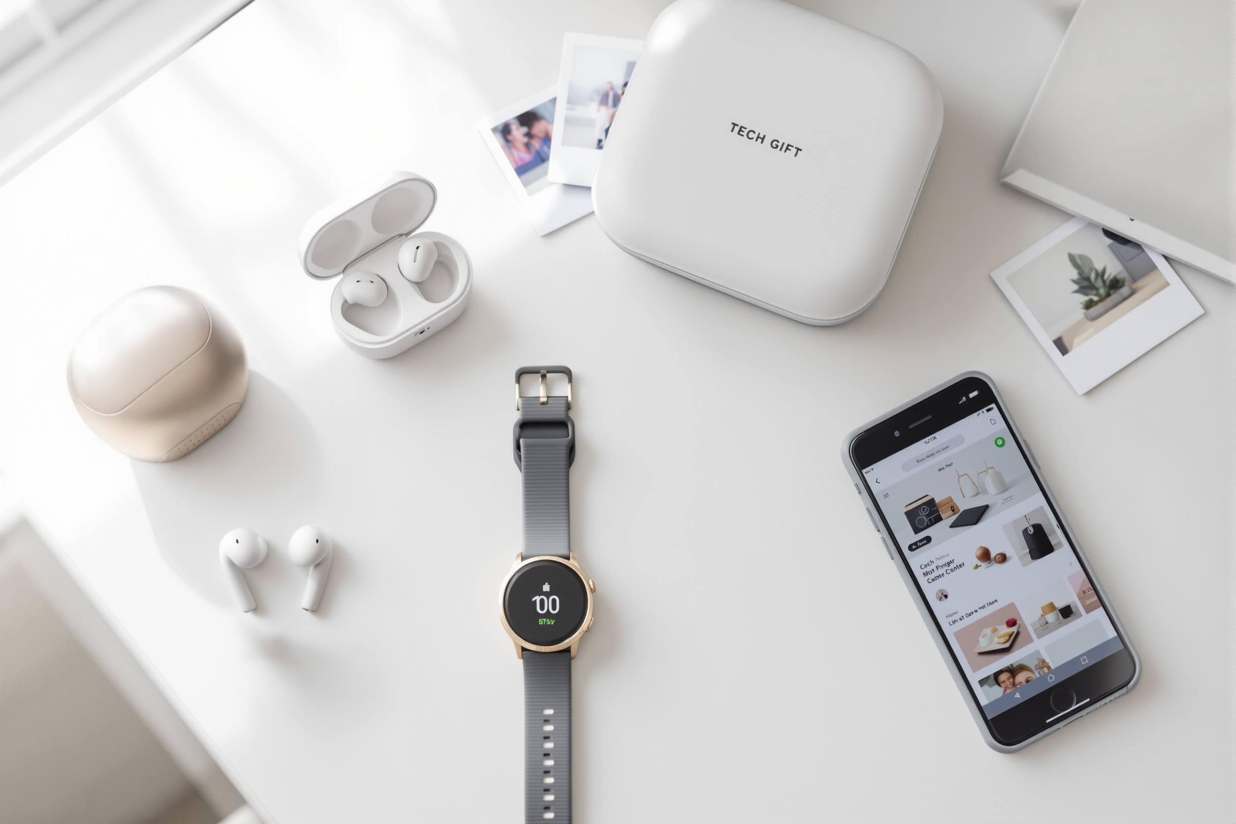 Idées cadeaux high-tech : sélection 2025 des meilleurs cadeaux high-tech par budget et usage