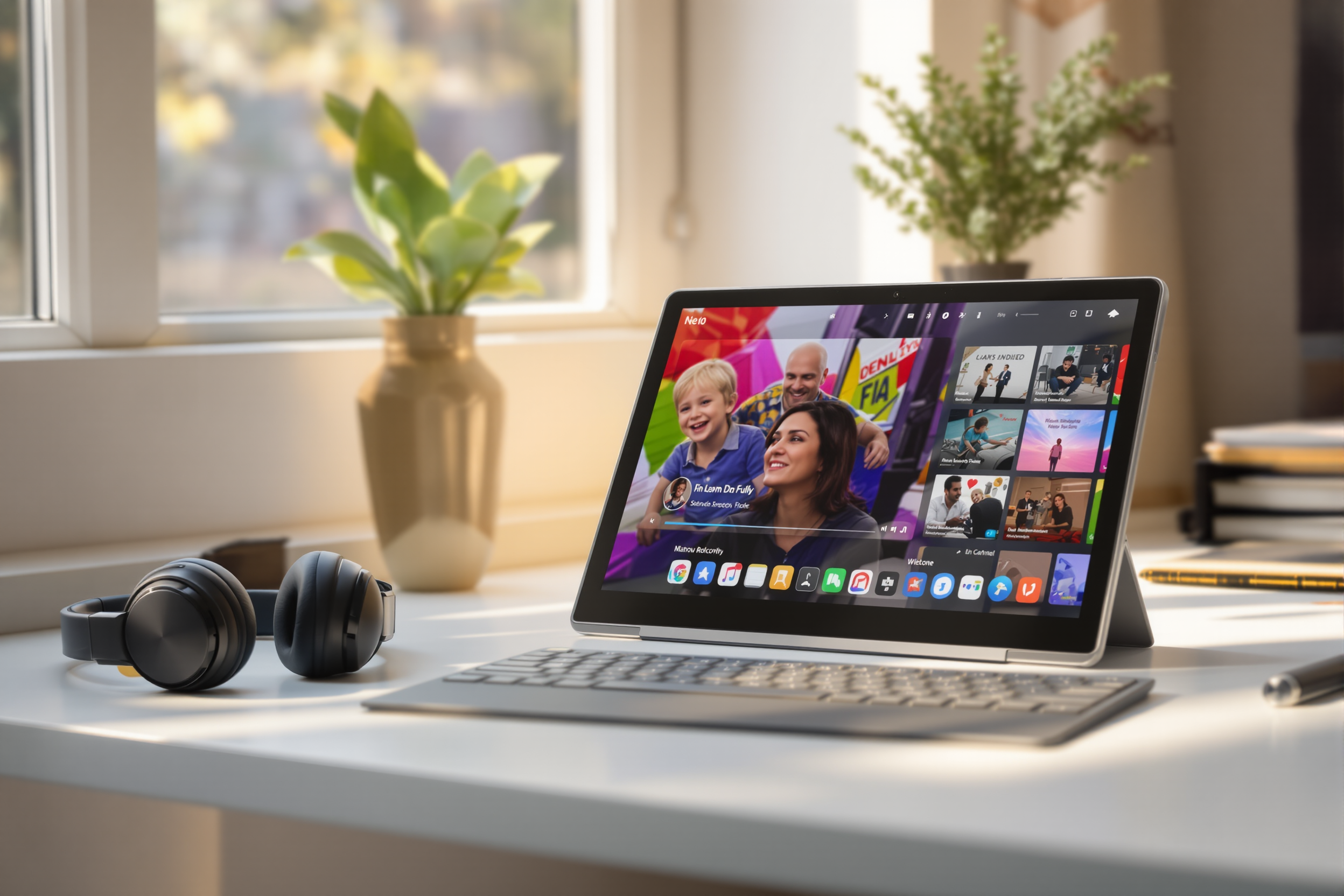 Test complet Lenovo Tab M10 (3e génération) 2025