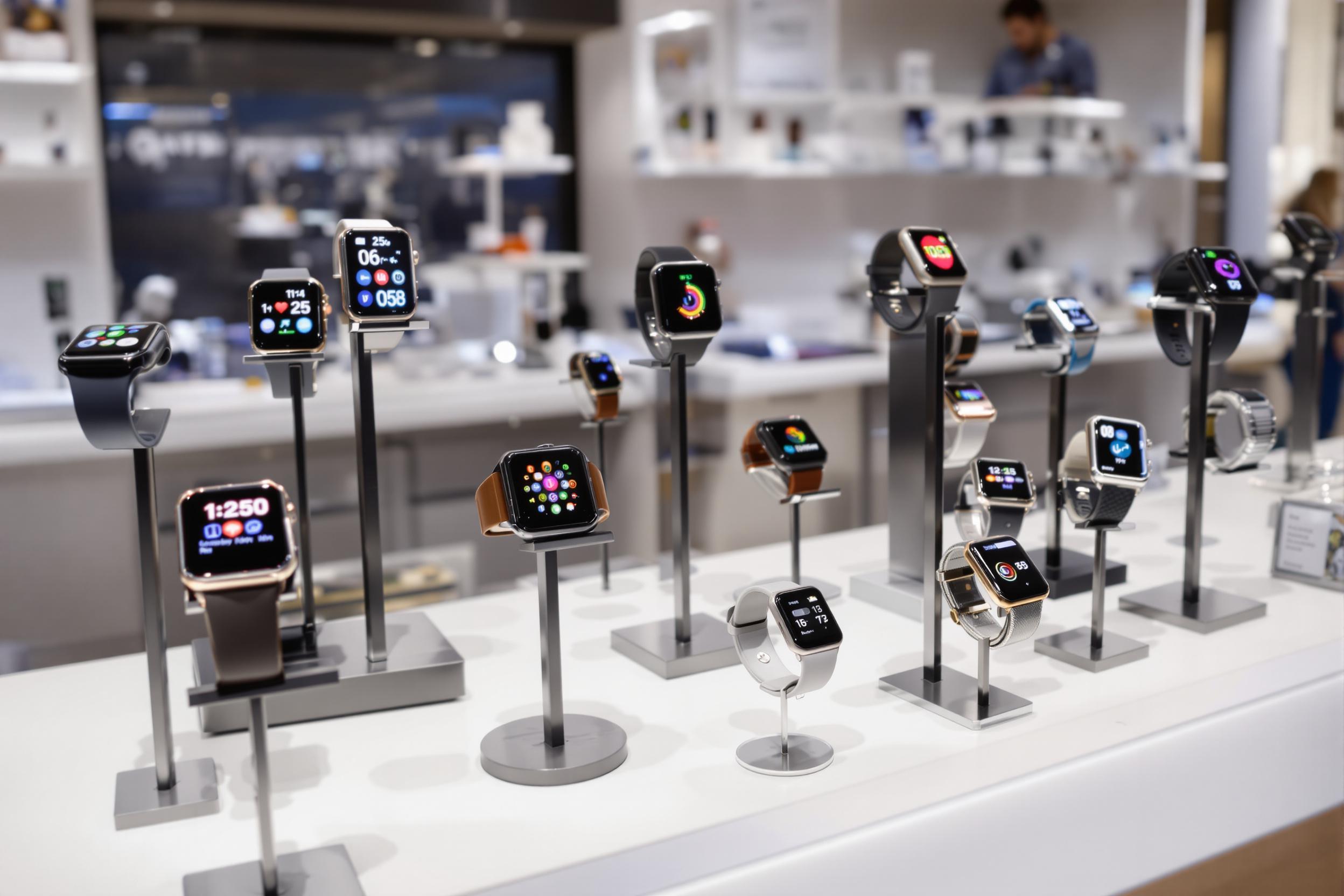 Guide d’achat montre connectée : comparatif complet et recommandations