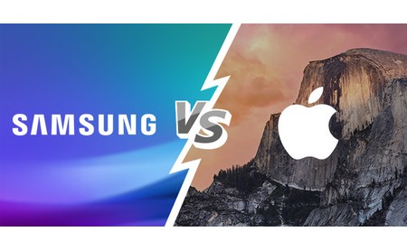 iPhone vs. Samsung : Comparaison entre Deux Titans du Monde des Smartphones - pribey.com